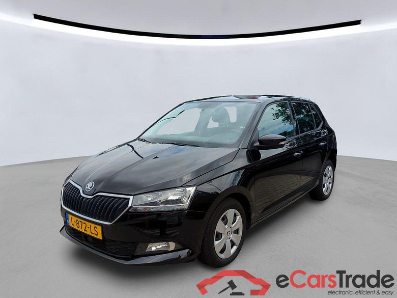 SKODA FABIA 70 kW