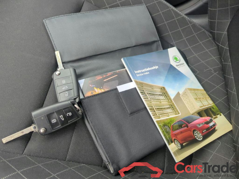 SKODA FABIA 70 kW #6