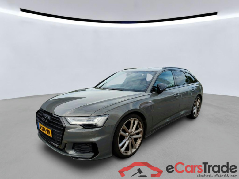 AUDI A6 Avant 150 kW #1