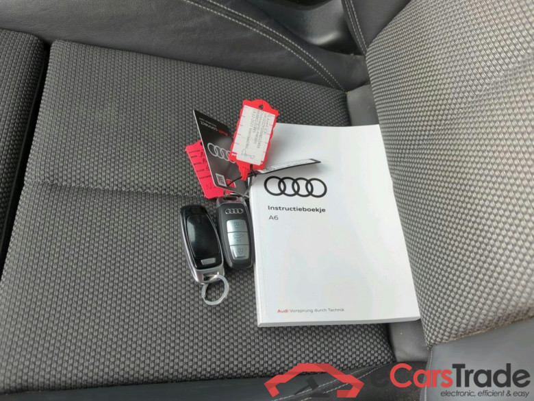 AUDI A6 Avant 150 kW #6