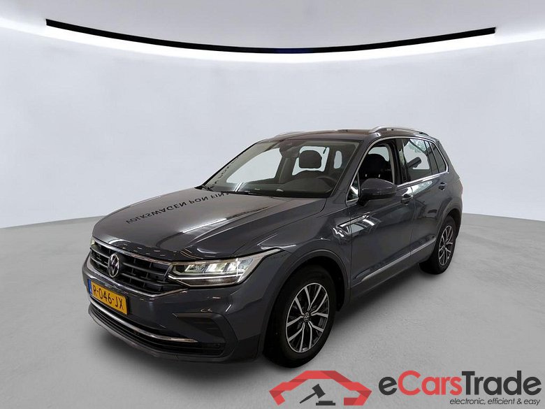 VOLKSWAGEN Tiguan 110 kW