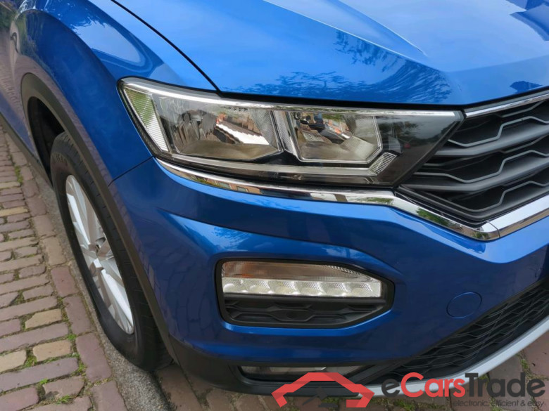 VOLKSWAGEN T-Roc 81 kW #4