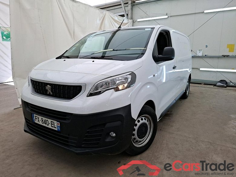 PEUGEOT Expert / 2016 / 4P / Fourgon tôlé BLUEHDI 100 STANDARD PREMIUM