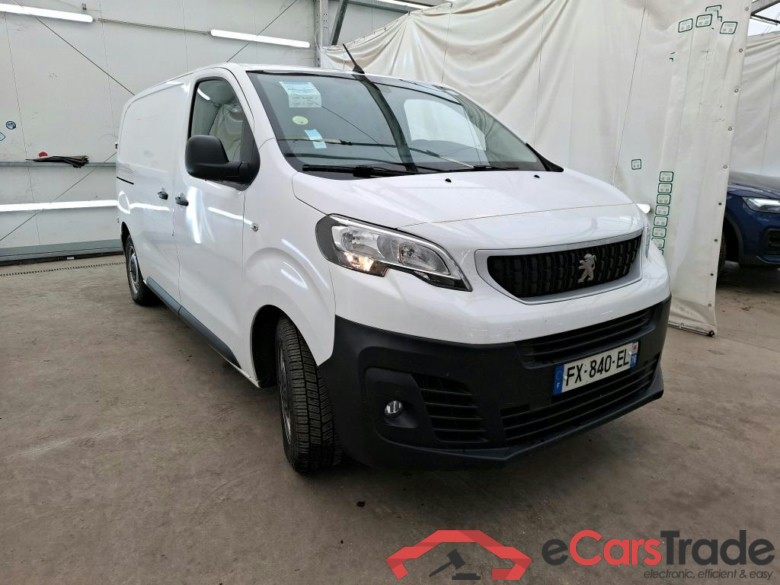 PEUGEOT Expert / 2016 / 4P / Fourgon tôlé BLUEHDI 100 STANDARD PREMIUM #4
