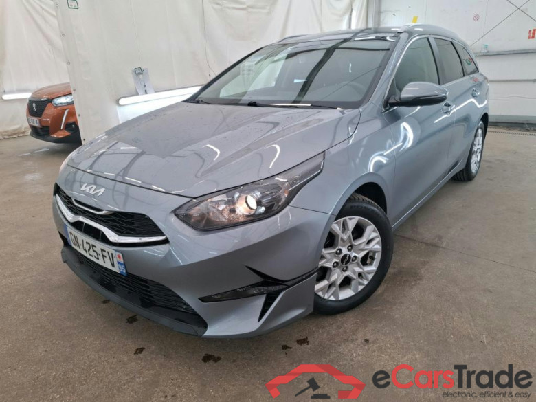 Ceed Sportswagon Active 1.5 T-GDI 160CV BVM6 E6d #1