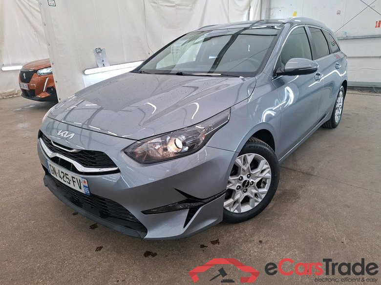 Ceed Sportswagon Active 1.5 T-GDI 160CV BVM6 E6d