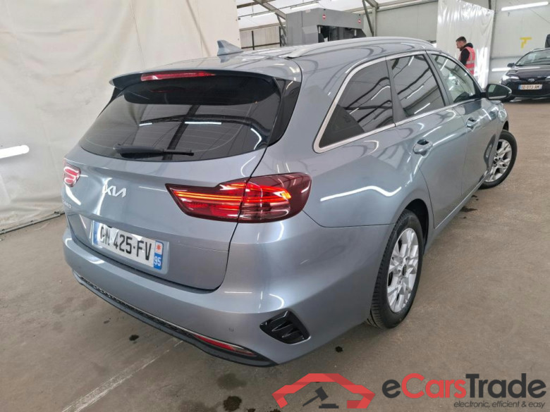 Ceed Sportswagon Active 1.5 T-GDI 160CV BVM6 E6d #3