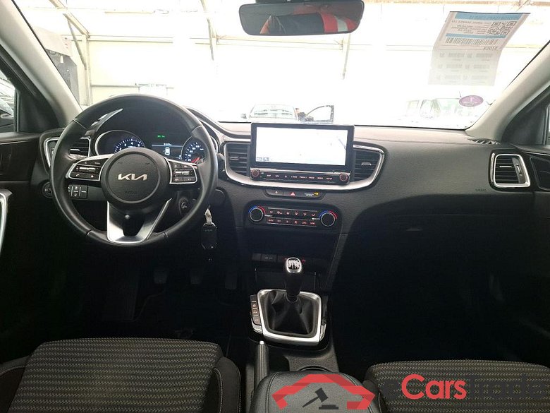 Ceed Sportswagon Active 1.5 T-GDI 160CV BVM6 E6d #5