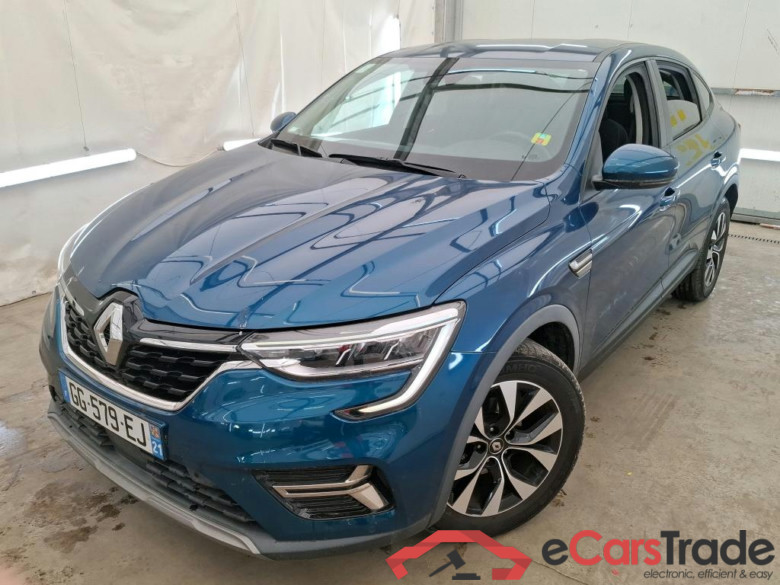 Arkana Business 1.3 TCe 140CV E6d #1