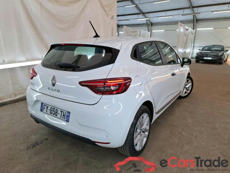 Clio V Business 1.0 SCe 65CV BVM5 E6d #3
