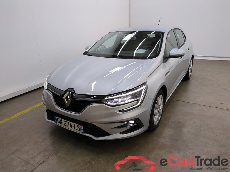 Megane IV Berline 5 ptes. Evolution 1.5 dCi 115CV BVA7 E6d