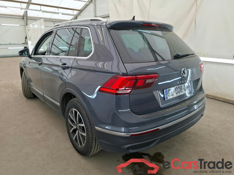 VOLKSWAGEN Tiguan / 2020 / 5P / SUV 1.5 TSI 150 DSG7 Life Busines #2