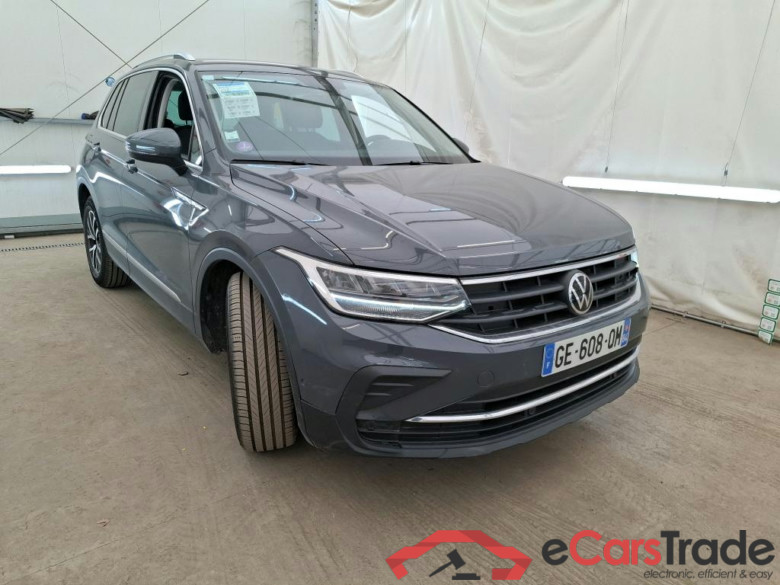 VOLKSWAGEN Tiguan / 2020 / 5P / SUV 1.5 TSI 150 DSG7 Life Busines #4