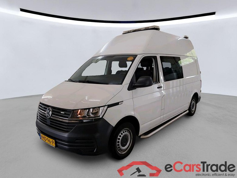 VOLKSWAGEN Transporter 110 kW