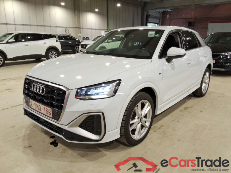 AUDI Q2 1.5 35 TFSI S TRONIC S LINE BUSINESS ED #1