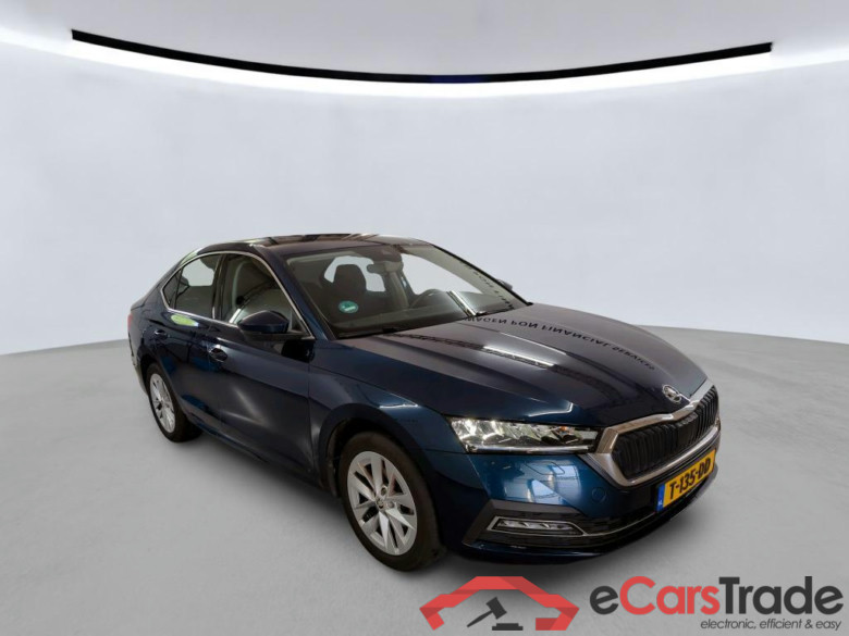 SKODA Octavia 81 kW #5