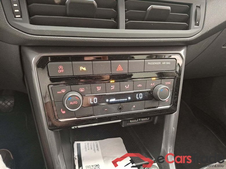 VOLKSWAGEN T-Cross 1.0 TSI Style #6