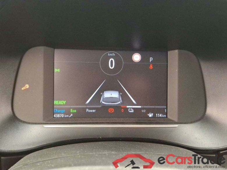 OPEL Corsa Electric Level 3 50 kWh #4