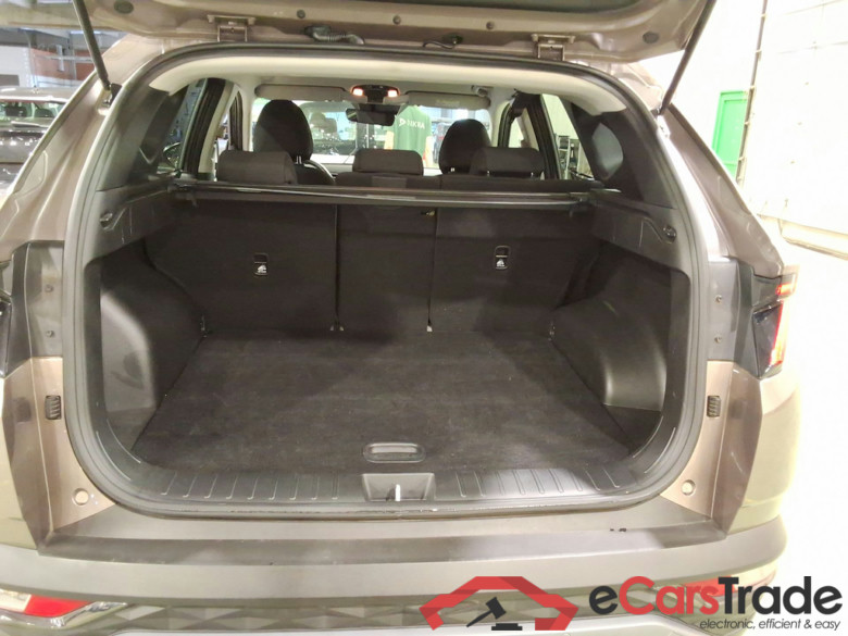 HYUNDAI TUCSON 1.6 T-GDI 110KW 48V FEEL DCT #3
