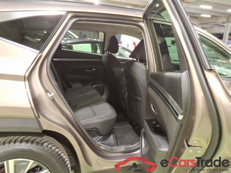 HYUNDAI TUCSON 1.6 T-GDI 110KW 48V FEEL DCT #5