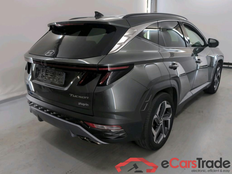 HYUNDAI TUCSON 1.6 T-GDI PHEV 4WD FEEL AUTO #4