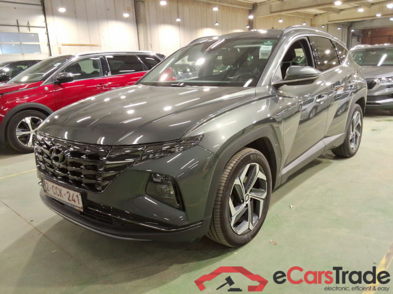 HYUNDAI TUCSON 1.6 T-GDI PHEV 4WD SHINE AUTO #1