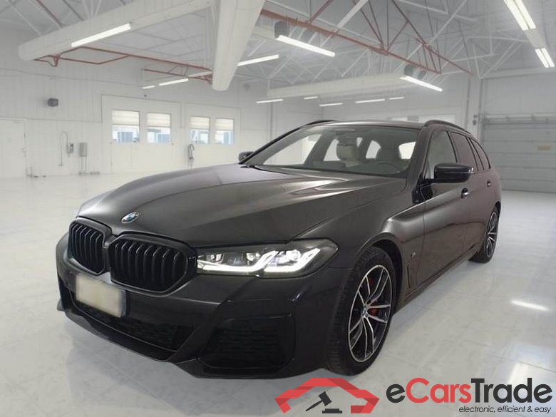 BMW SERIE 5 / 2020 / 5P / STATION WAGON 520D XDRIVE M SPORT AUTO MH48V TOURING