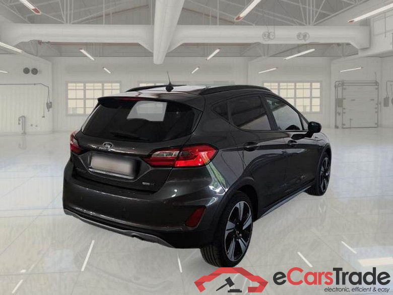 FORD FIESTA / 2021 / 5P / CROSSOVER 1.0 ECOBOOST HYBRID 125CV ACTIVE #2