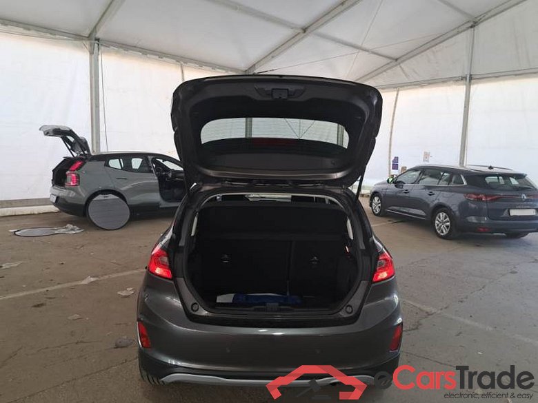 FORD FIESTA / 2021 / 5P / CROSSOVER 1.0 ECOBOOST HYBRID 125CV ACTIVE #5