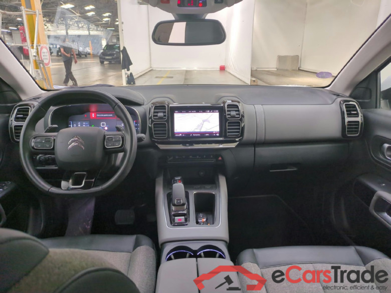 C5 Aircross C-Series 1.2 PureTech 130CV BVA8 E6d / GARANTIE STELLANTIS 10 ANS VOIR PHOTO 2 #6