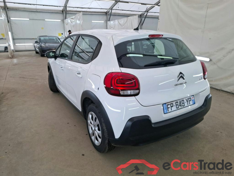 C3 Société Feel Nav 1.2 PureTech 80CV BVM5 E6d / GARANTIE STELLANTIS 10 ANS VOIR PHOTO 2 #3