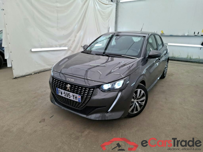 208 Active Business 1.2 PureTech 75CV BVM5 E6d / GARANTIE STELLANTIS 10 ANS VOIR PHOTO 2 #1