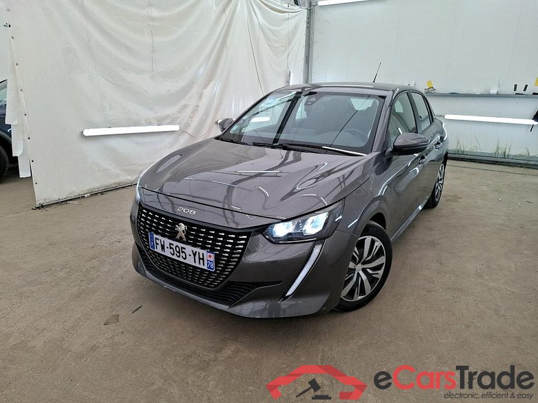 208 Active Business 1.2 PureTech 75CV BVM5 E6d / GARANTIE STELLANTIS 10 ANS VOIR PHOTO 2