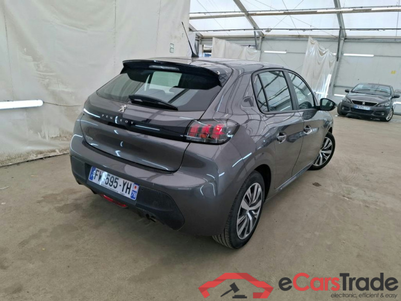 208 Active Business 1.2 PureTech 75CV BVM5 E6d / GARANTIE STELLANTIS 10 ANS VOIR PHOTO 2 #4