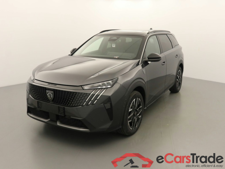 Peugeot 5008 GT 1.2 Hybrid Electric/Gasoline 147hp #1