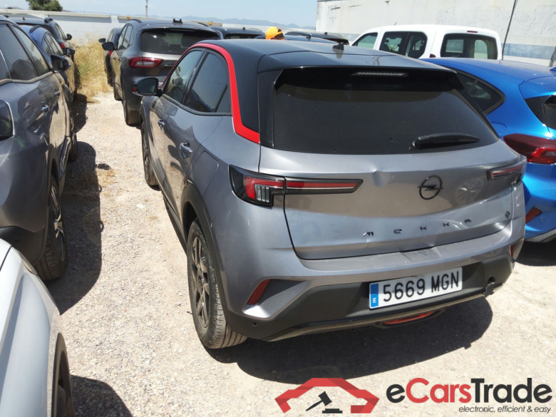 OPEL Mokka e GS BEV 136CV AUT  #2