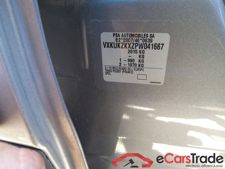 OPEL Mokka e GS BEV 136CV AUT  #5