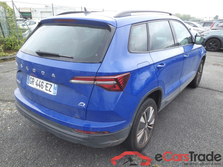 SKODA Karoq SKODA Karoq 1.5 TSI 150 Business DSG #3