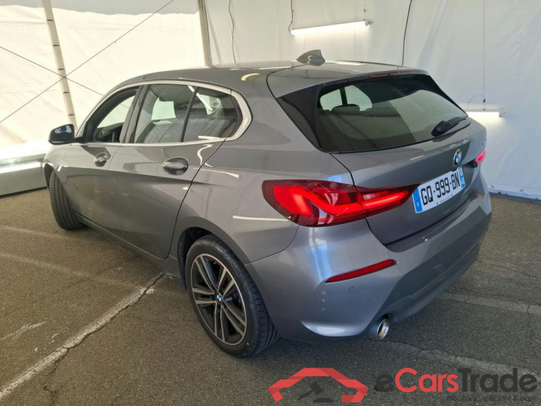 BMW Série 1 / 2019 / 5P / Berline 116i DKG7 Business Design #2