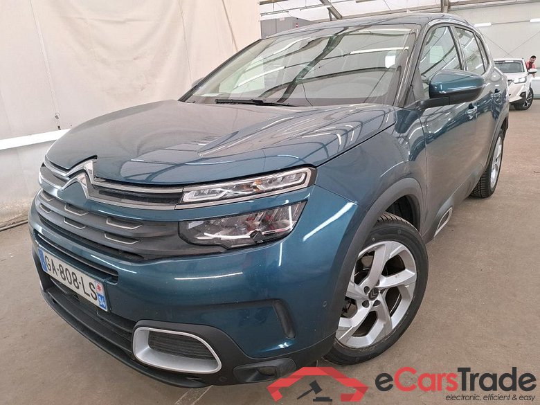 C5 Aircross Business 1.2 PureTech 130CV BVA8 E6d