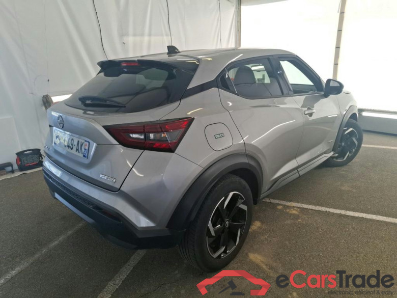 NISSAN Juke  2019 5P Crossover Hybrid 143 Business #3