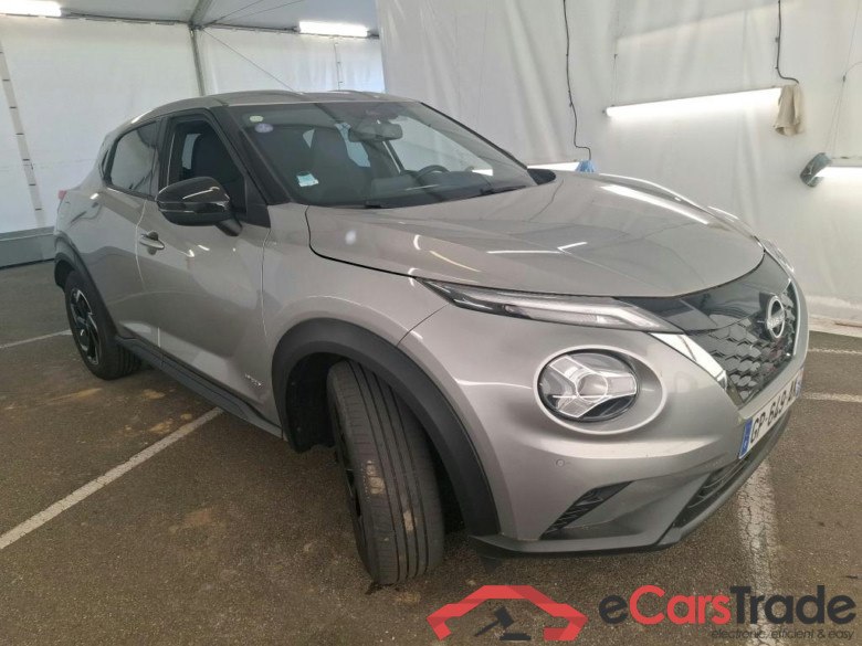 NISSAN Juke  2019 5P Crossover Hybrid 143 Business #4