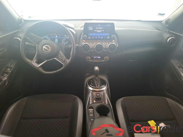 NISSAN Juke  2019 5P Crossover Hybrid 143 Business #5
