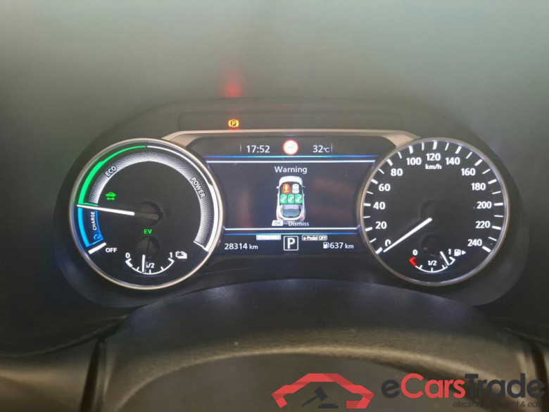NISSAN Juke  2019 5P Crossover Hybrid 143 Business #6