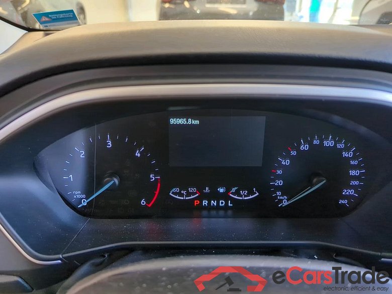 Focus Turnier Cool & Connect 1.5 EcoBlue 88KW AT8 E6dT #5
