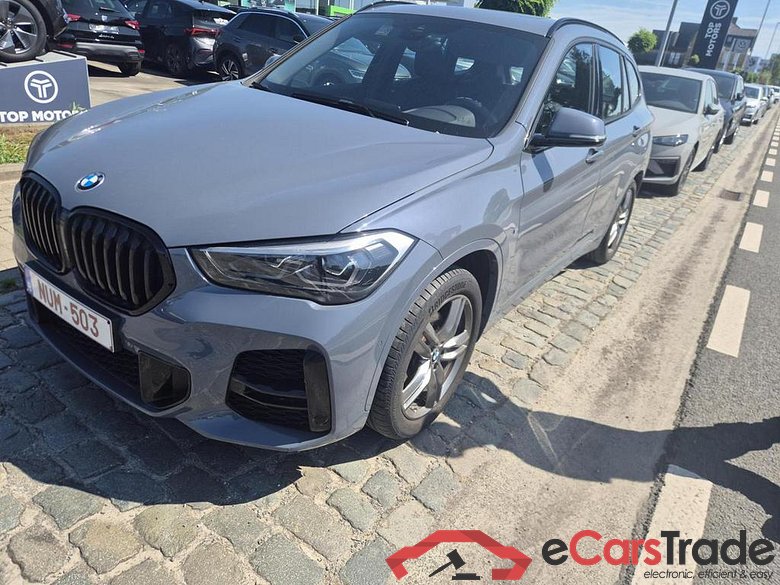 BMW X1 (F48 LCI) X1 1.5i sDrive18 OPF (EU6AP)