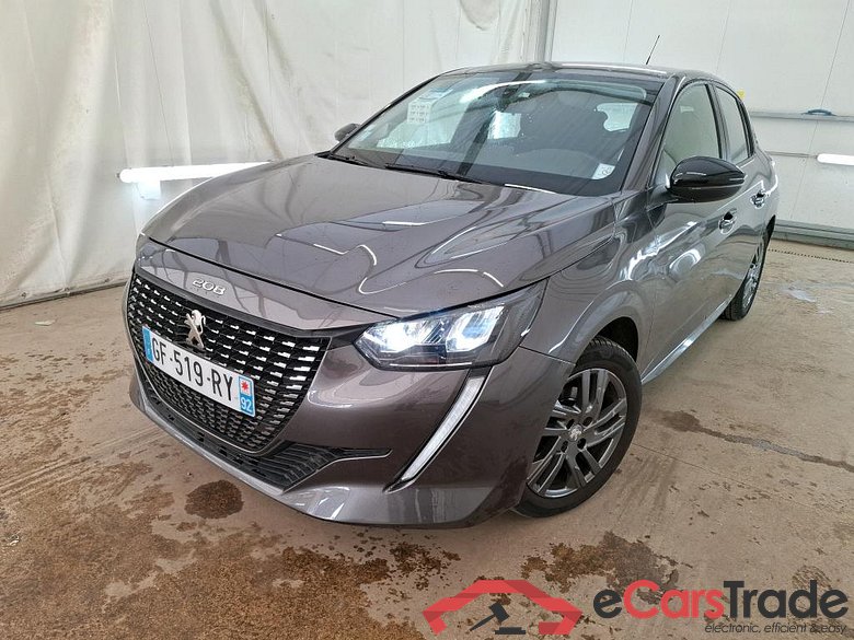 PEUGEOT 208 / 2019 / 5P / Berline Puretech 75 S&S Active Business