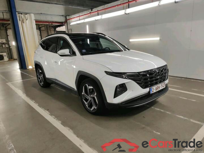 Hyundai Tucson Tucson 1.6 T-GDi Plug-in Hybrid 4x4 Shine (PHEV) 195kW/265pk  5D/P Auto-6 #2