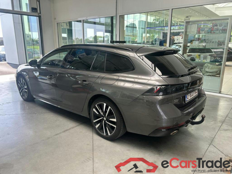 PEUGEOT 508 SW 1.6 PHEV GT 508 SW 1.6 PHEV GT #4