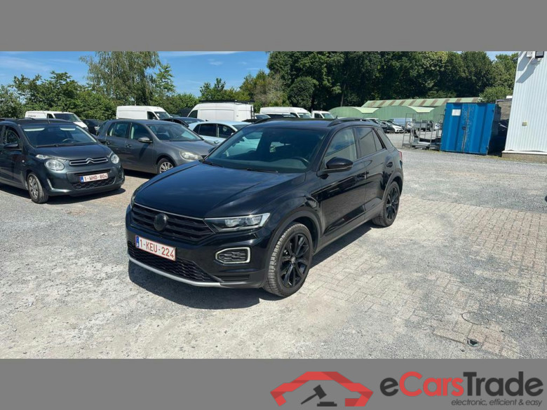 VOLKSWAGEN T-Roc 1.5 TSI ACT Style DSG #1